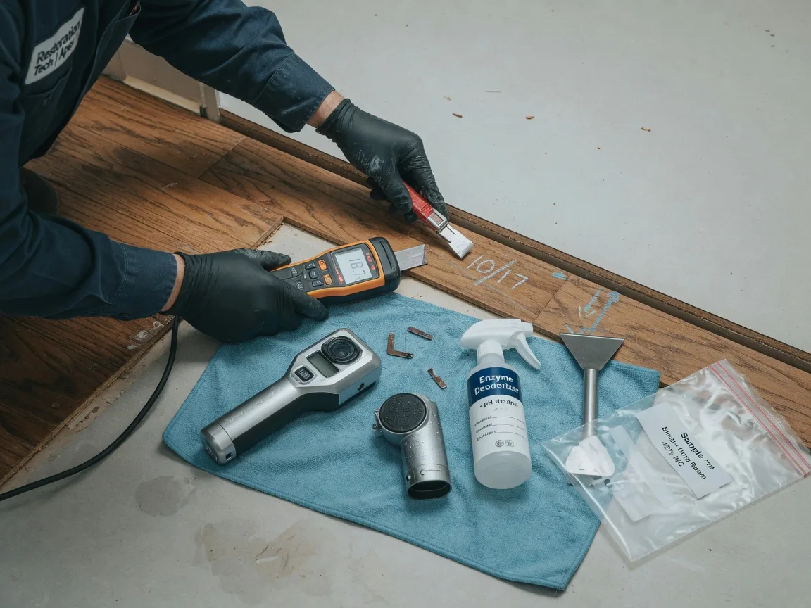 Why choose Water Damage Repair in Andreas, PA